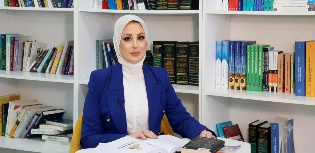 الإعلامية فاطمة نبيل