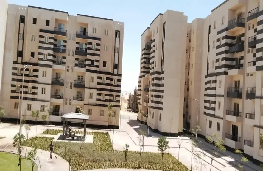 المشروعات وملفات العمل بمدينة المنيا الجديدة