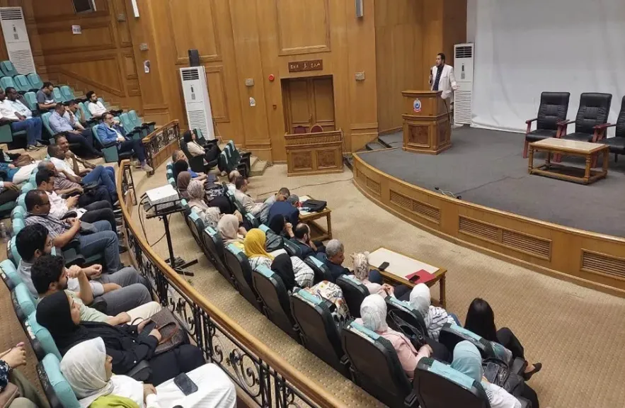 وزارة الصحة تختتم البرنامج التدريبي المتقدم في أمراض الكلى