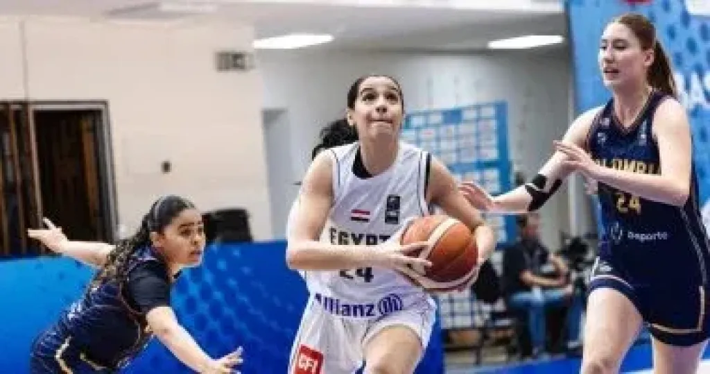 منتخب ناشئات السلة