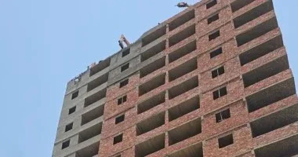 مخالفات البناء 