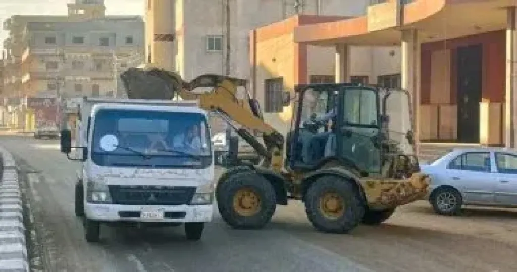 جانب من الأعمال 