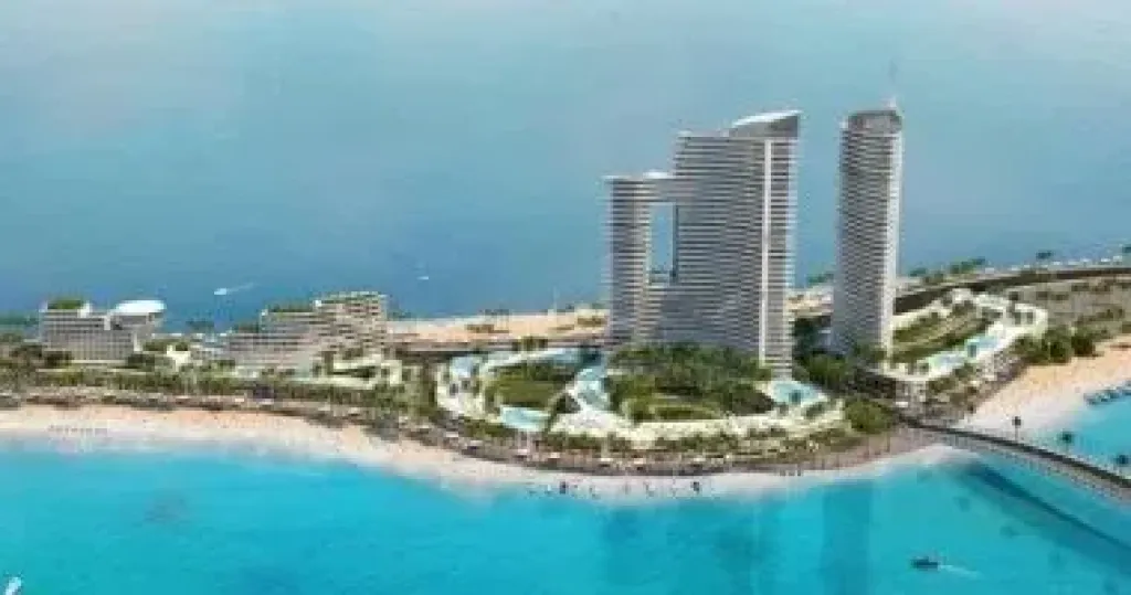 مدينة العلمين الجديدة