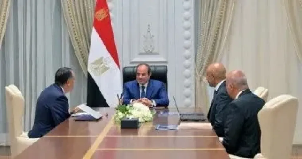 السيد الرئيس عبد الفتاح السيسي