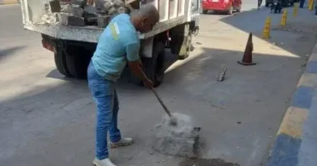 جانب من الأعمال 