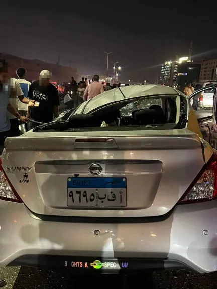 حادث 