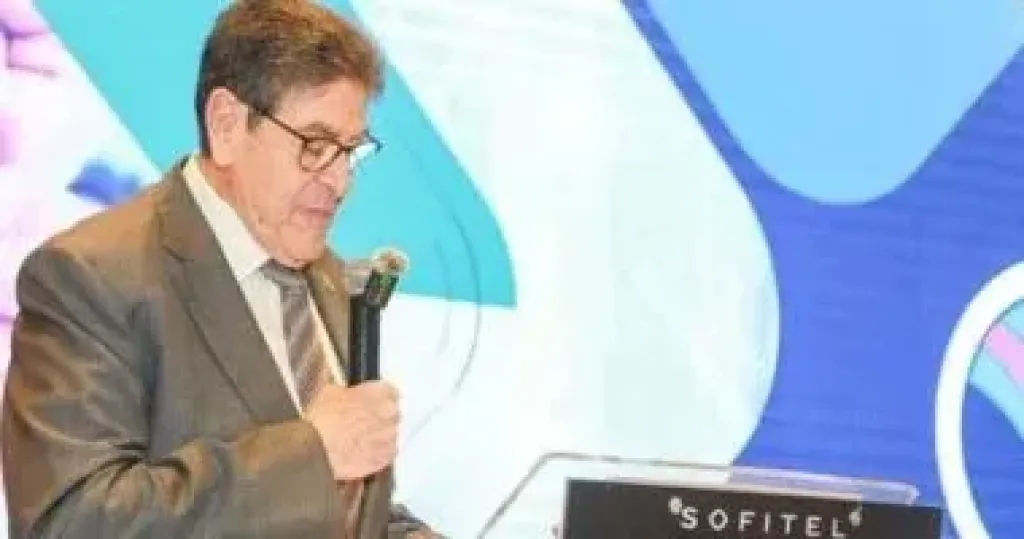 المهندس نديم إلياس، رئيس المجلس التصديري للطباعة والتغليف والورق