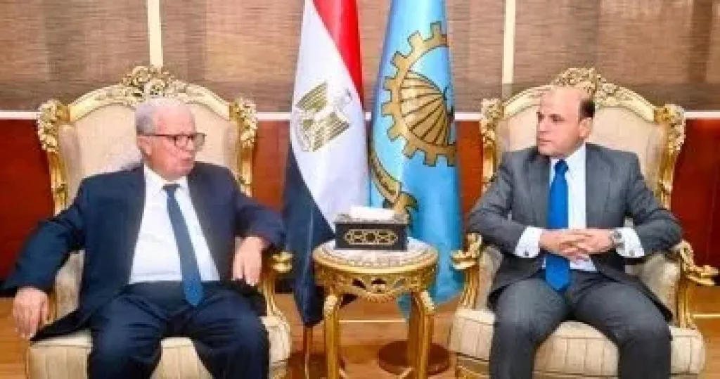 نائب رئيس الوزراء