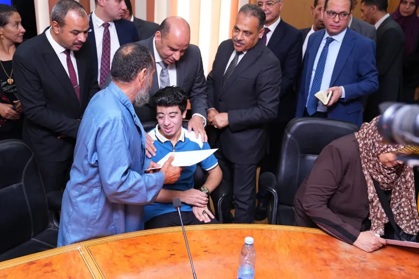 جانب من الملتقى 