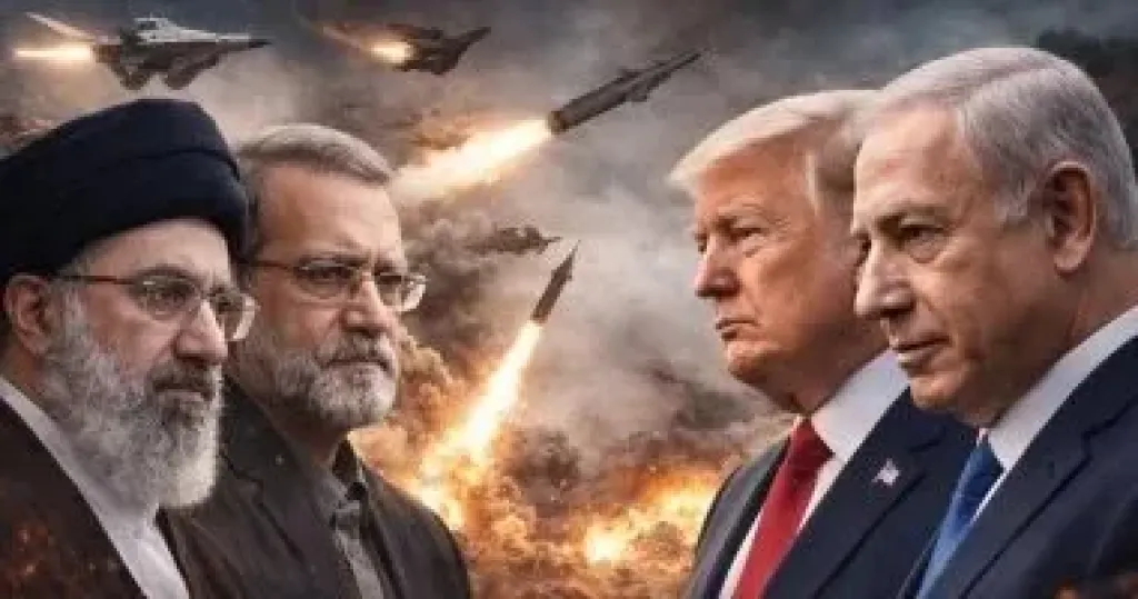 حرب إيران