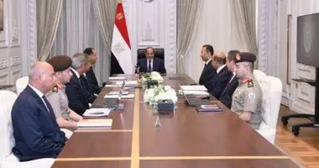 الرئيس السيسي