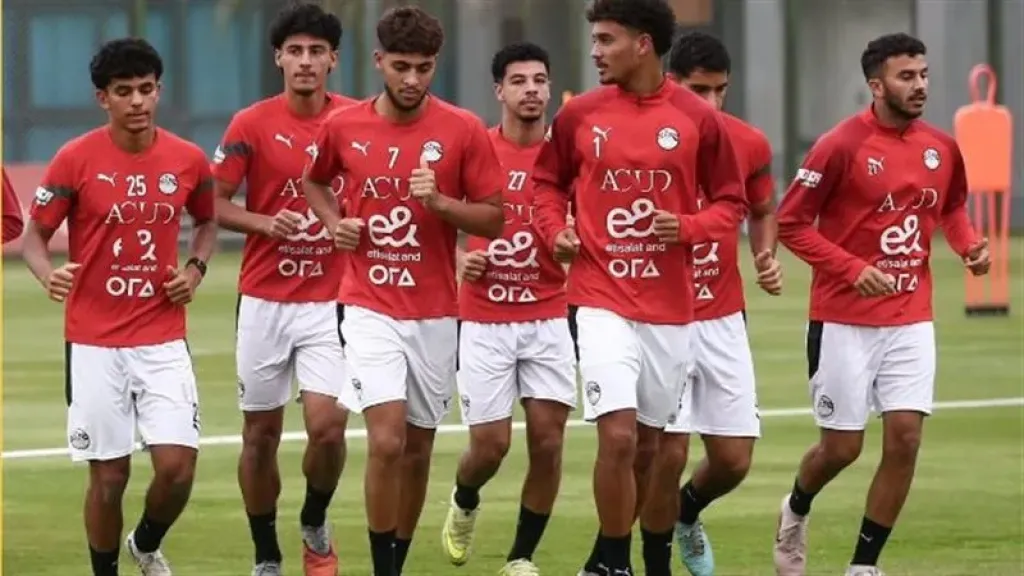 منتخب الشباب مواليد 2007