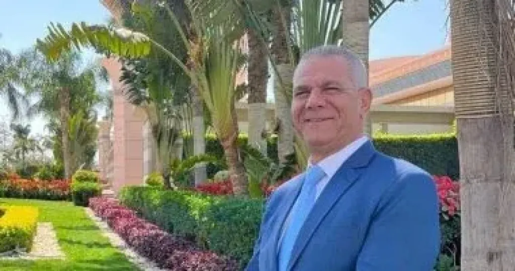 اللواء إيهاب ناجي