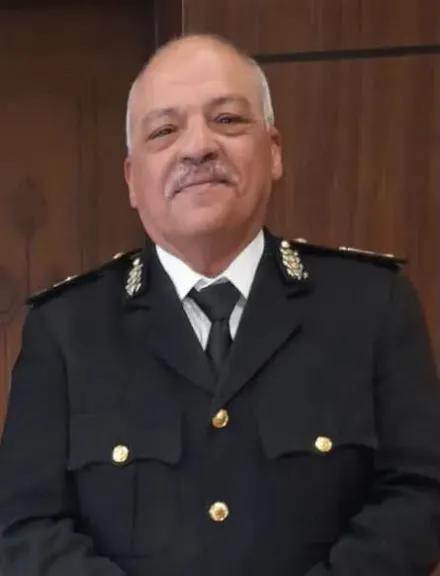 اللواء عماد بركات 
