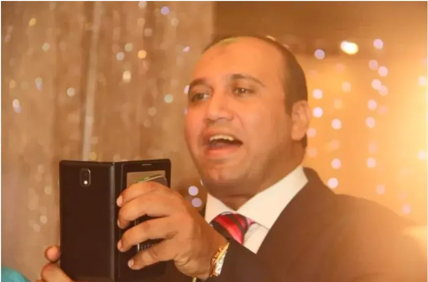 اللواء حسام حنفي