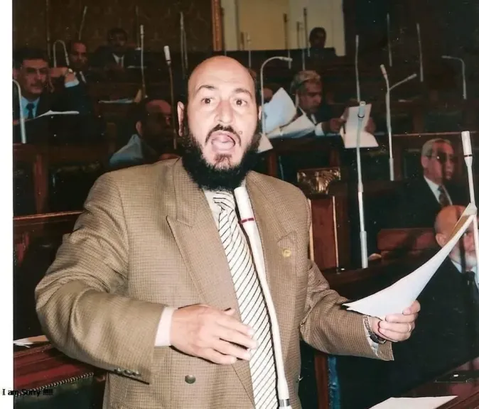 محمود الشاذلى