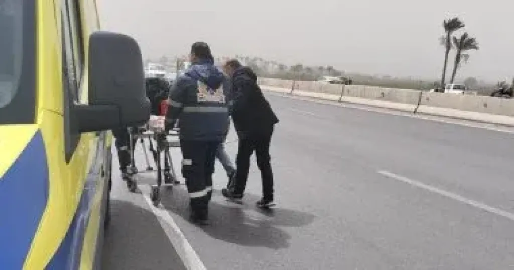 حادث