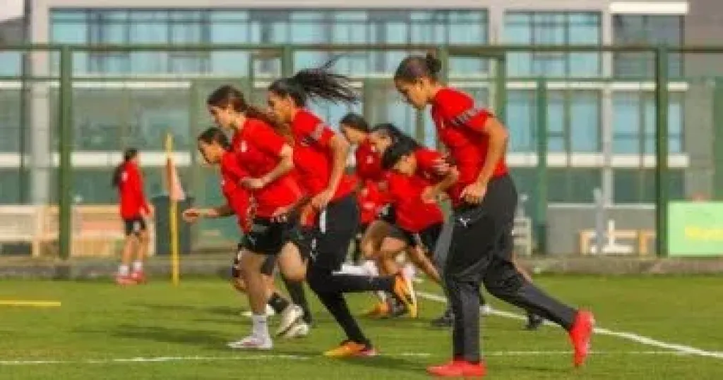 منتخب مصر للكرة النسائية