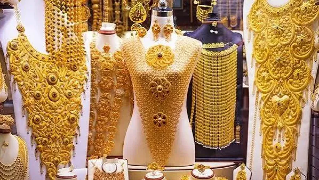 أسعار الذهب في الإمارات