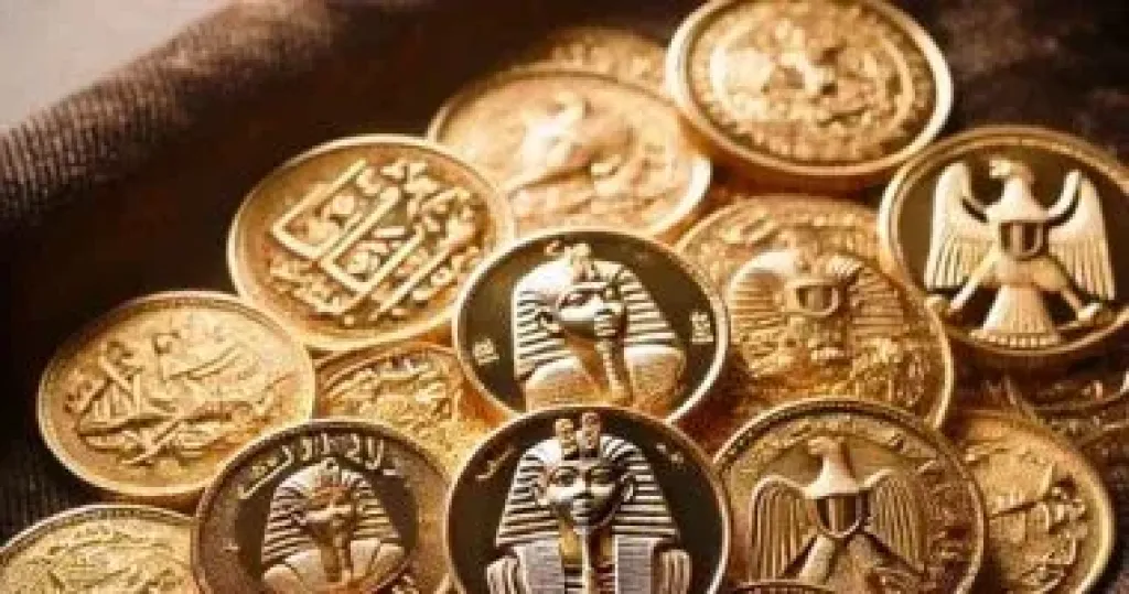 سعر الجنيه الذهب يستقر عند 48 ألف جنيه