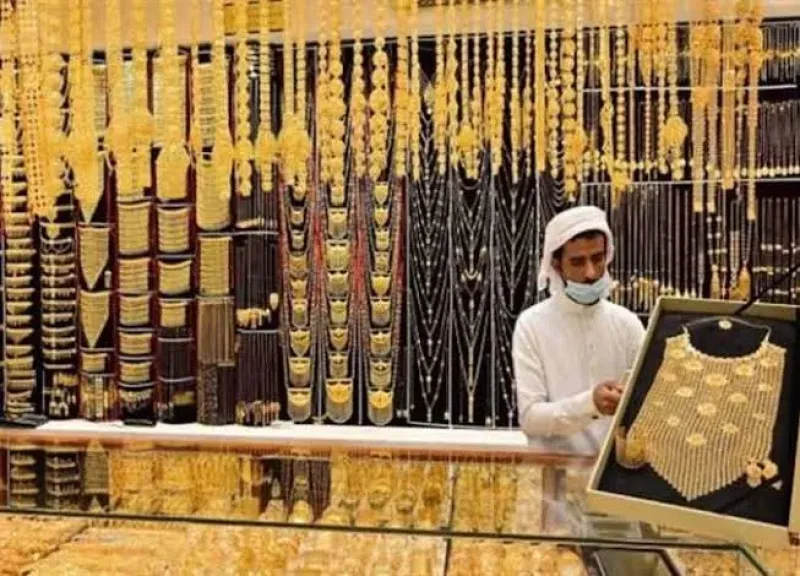 أسعار الذهب في السعودية