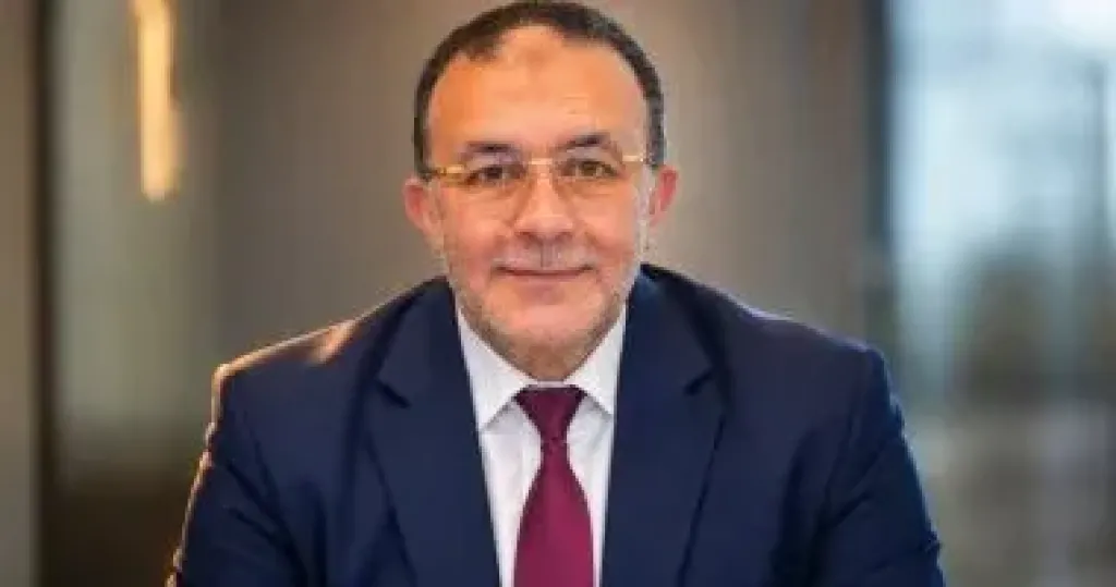 أيمن البياع مديراً تنفيذياً لمركز تحديث الصناعة