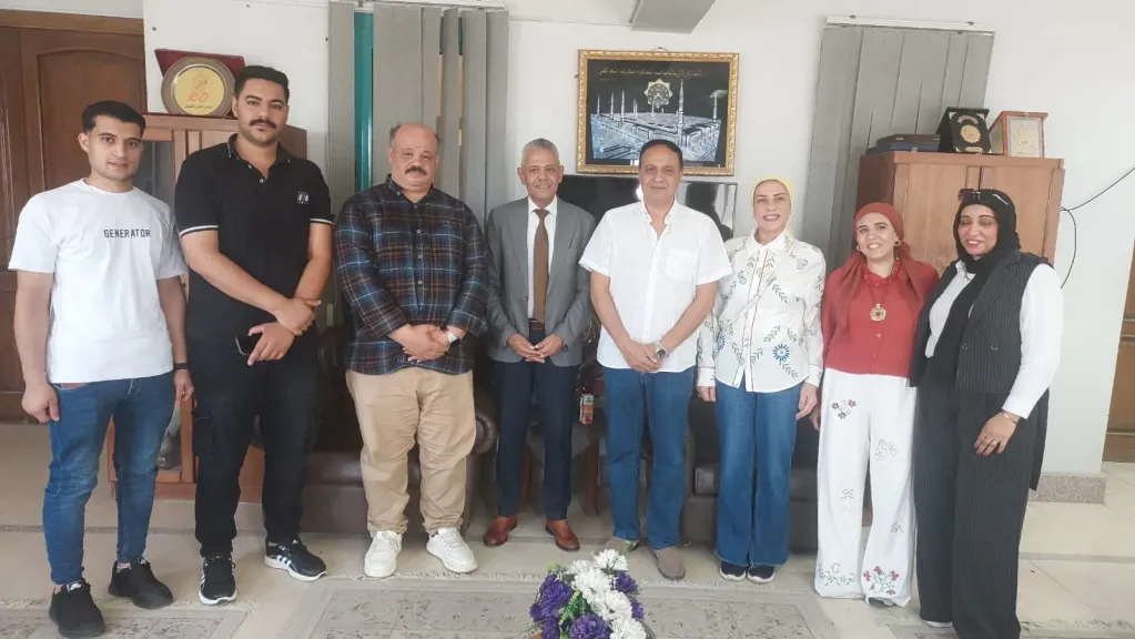 "بوابتك للخير" بالتعاون مع مديرية تضامن الإسماعيلية تقدم أجهزة تعويضية لذوي الإعاقة