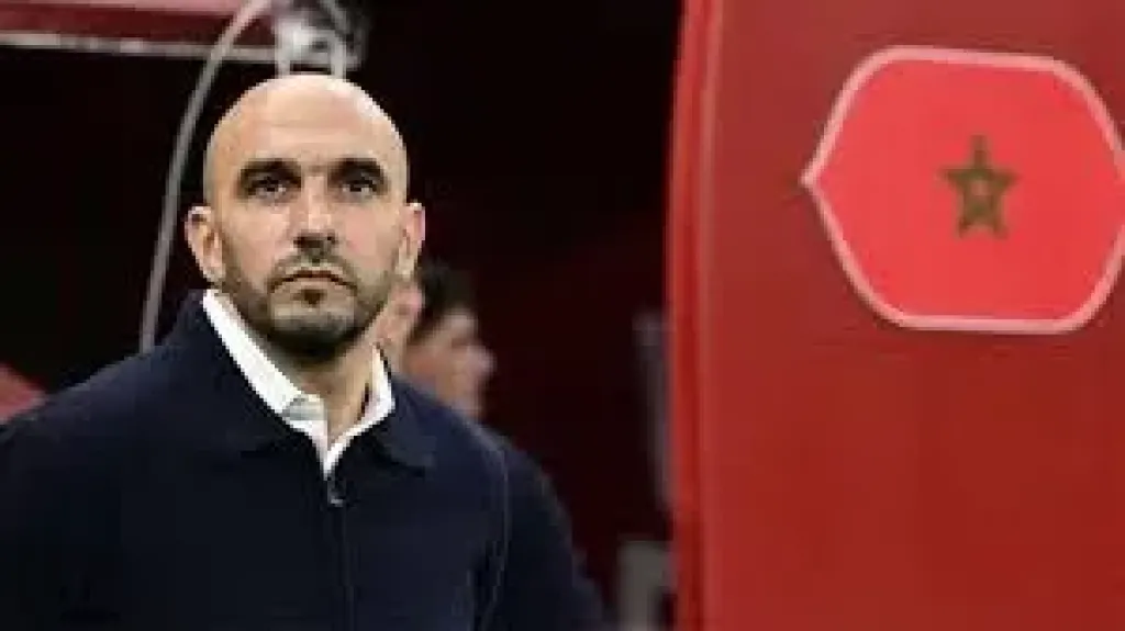 وليد الركراكي