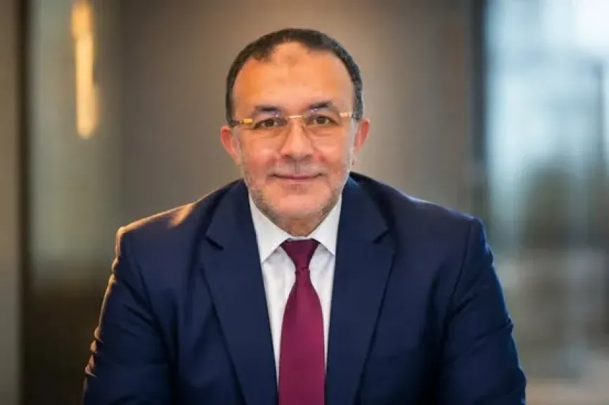 أيمن البياع المدير التنفيذي لمركز تحديث الصناعة مساعد وزير الصناعة