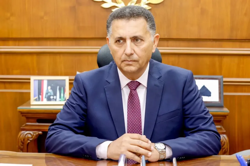 الدكتور المهندس حسام عبد الفتاح، محافظ القليوبية