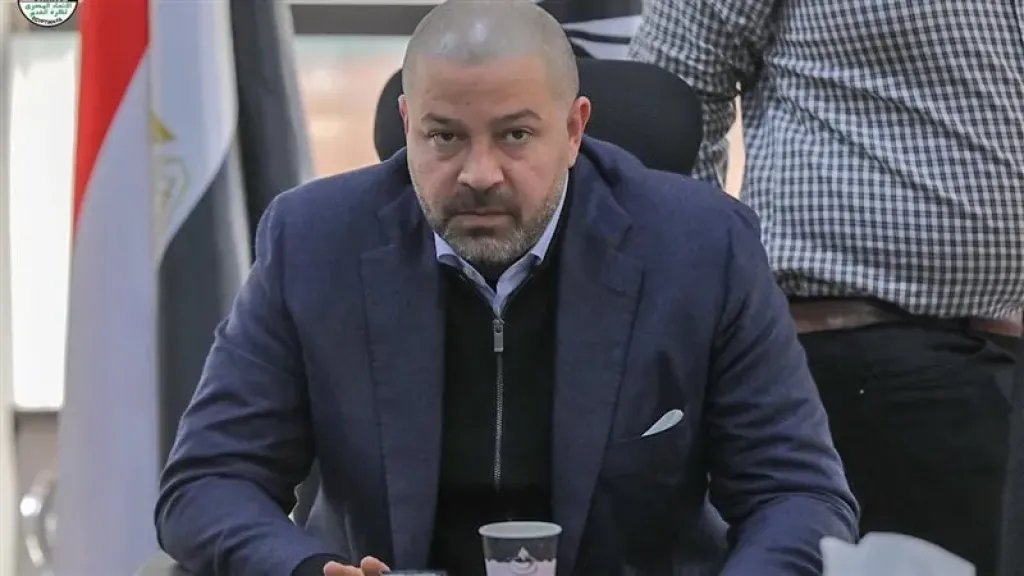 النائب احمد دياب