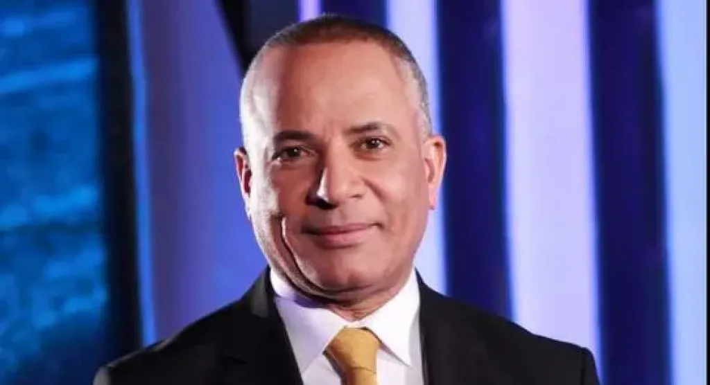 الإعلامي أحمد موسى