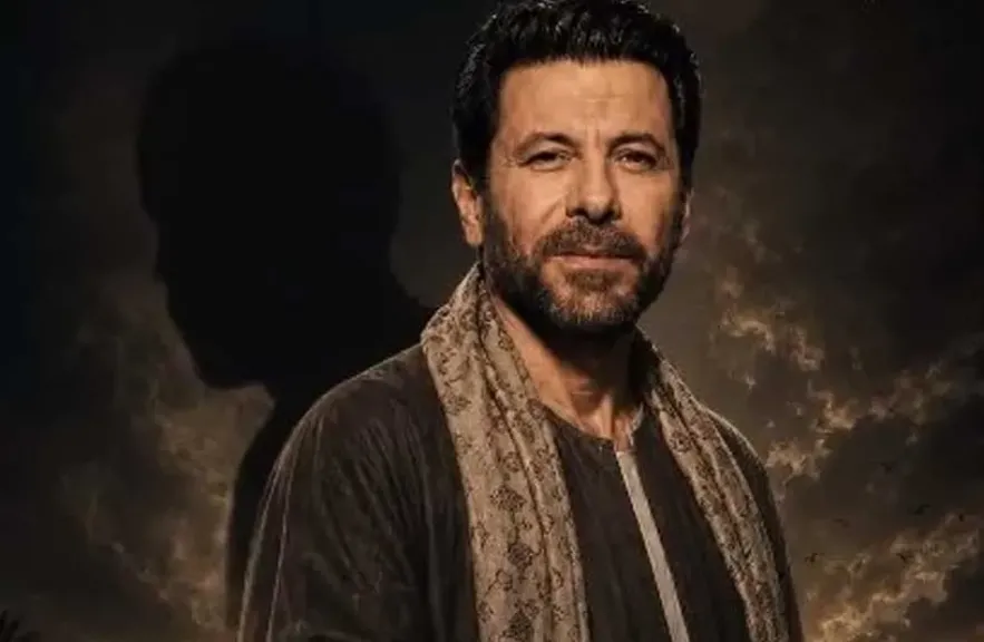 الفنان الكبير إياد نصار