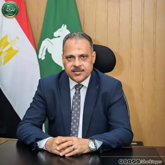 محافظ الشرقية 