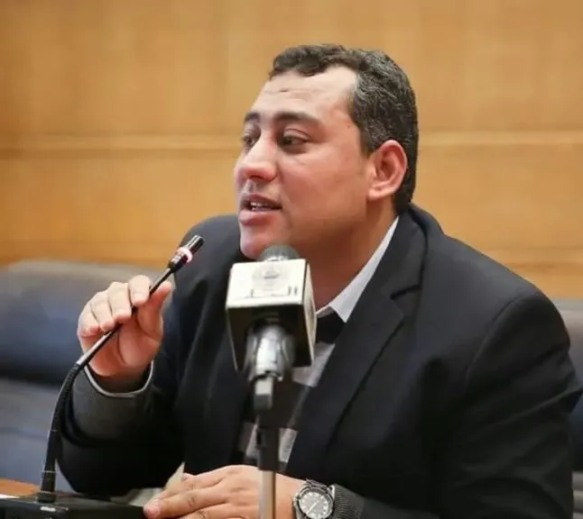 الأستاذ الدكتور أحمد عبدالظاهر