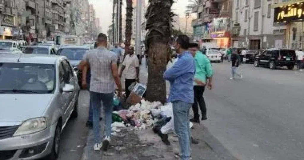جانب من الحملات 