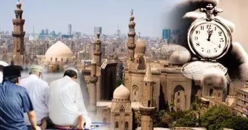 الصلاة