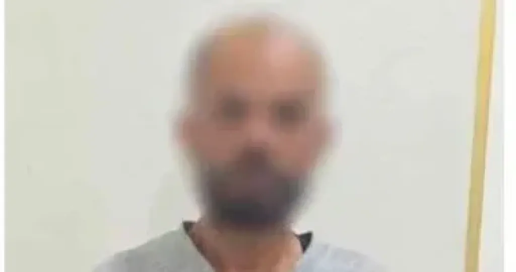 المتهم 