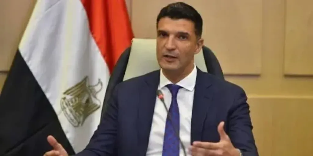 وزير الصناعة