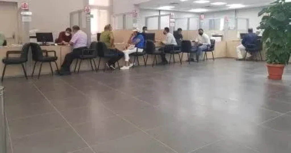 إنشاء فرعي توثيق جديدين للبنك الأهلي وبنك مصر بالقاهرة