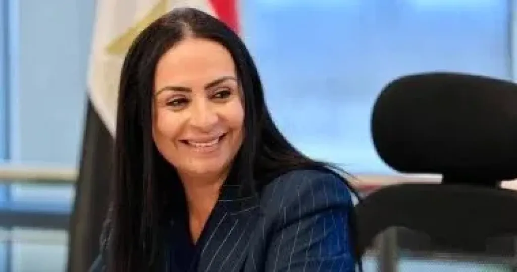وزيرة التضامن