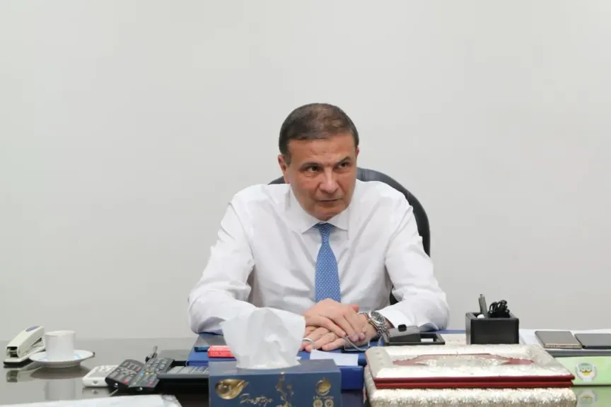 وزير الزراعة 