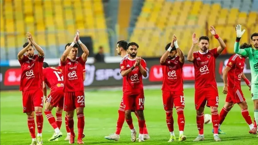 فريق الأهلي 