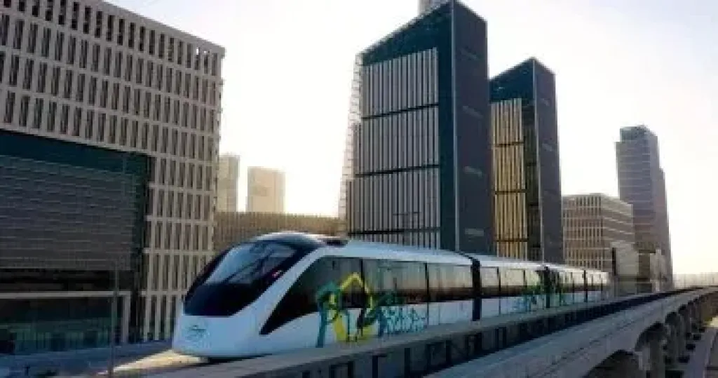 مونوريل شرق النيل
