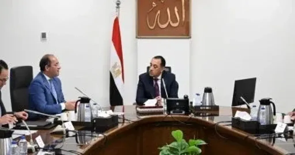 الدكتور مصطفى مدبولي رئيس مجلس الوزراء