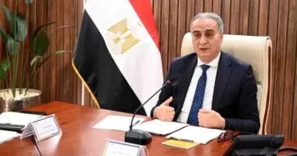 ابراهيم السجيني رئيس جهاز حماية المستهلك