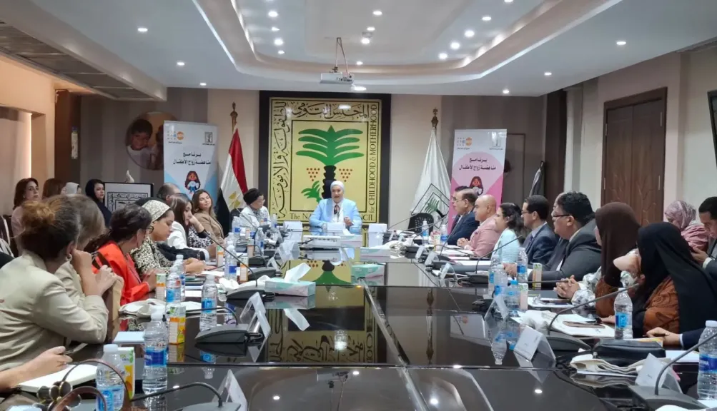 المجلس القومي للطفولة والأمومة يعقد مائدة مستديرة لمناهضة "زواج الأطفال"