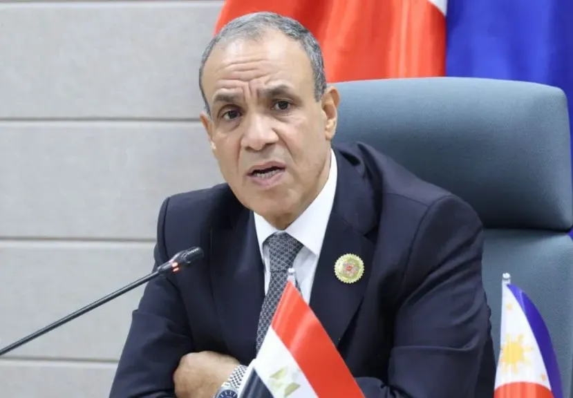 وزير الخارجية 