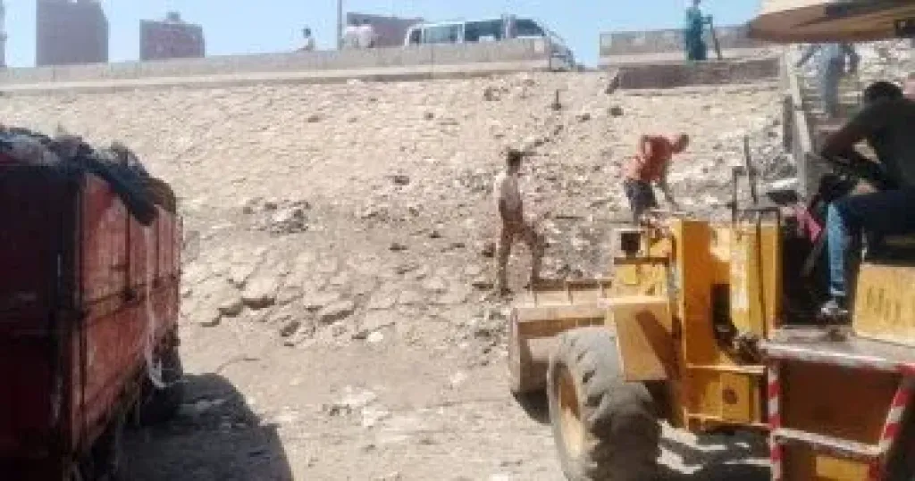 جانب من الحملات 