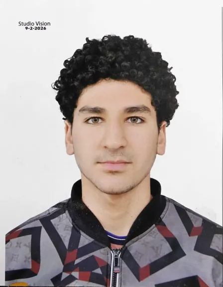 محافظة المنوفية تهنئ الطالب أنس تامر كرم 